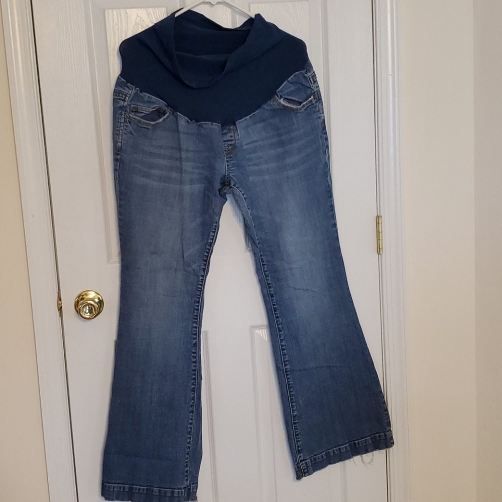 COPY - Motherhood Maternity Jean Pants